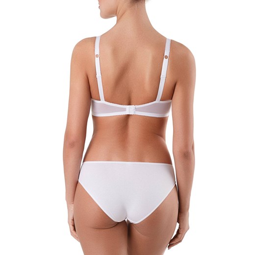Sensuelle RB2023 biustonosz push-up, Kolor biały, Rozmiar 70F, Conte ze sklepu Primodo w kategorii Biustonosze - zdjęcie 156842227