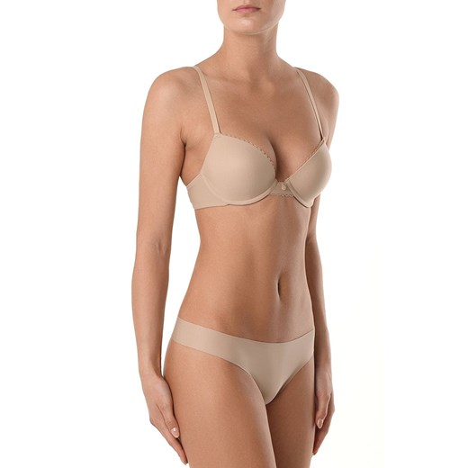 Weekend RB0006 biustonosz push-up, Kolor cielisty, Rozmiar 70D, Conte Conte 75D Primodo