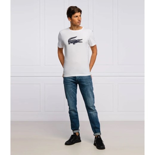 Lacoste T-shirt | Regular Fit Lacoste M Gomez Fashion Store promocyjna cena