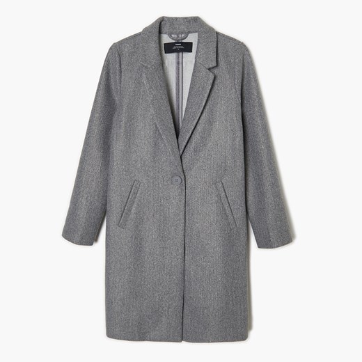 Płaszcz damski Cropp 