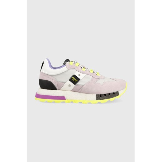 Buty sportowe damskie Blauer USA sneakersy