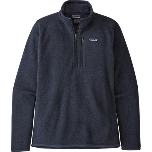 Bluza polarowa męska Better Sweater 1/4 Zip Fleece Patagonia Patagonia M wyprzedaż SPORT-SHOP.pl