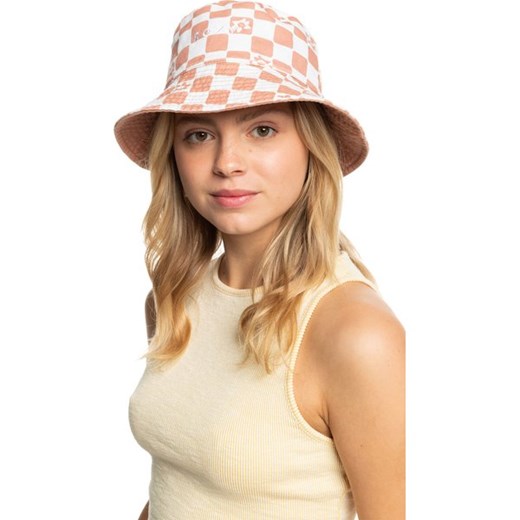 Beżowy kapelusz damski ROXY 