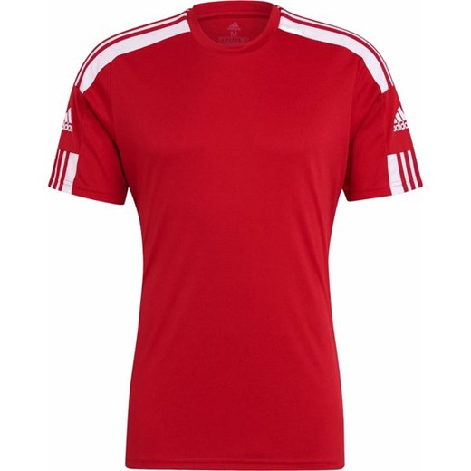 Koszulka piłkarska męska Squadra 21 Jersey Adidas ze sklepu SPORT-SHOP.pl w kategorii T-shirty męskie - zdjęcie 156886139