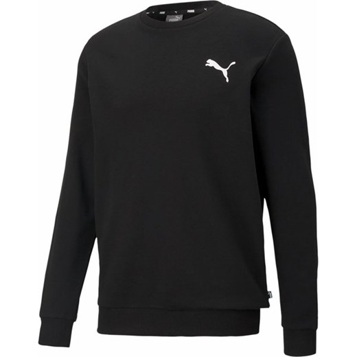 Bluza męska Essentials Small Logo Sweatshirt Puma Puma S SPORT-SHOP.pl okazyjna cena