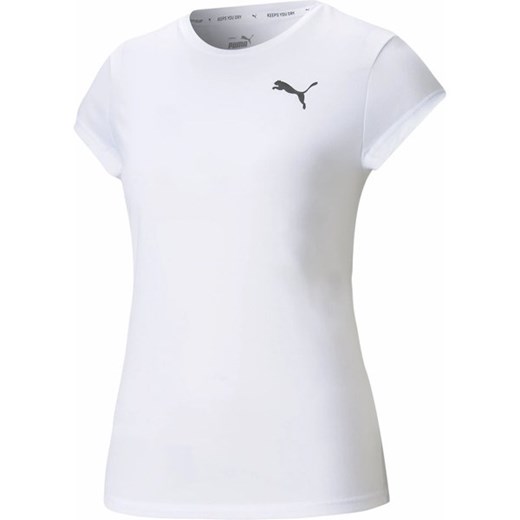 Koszulka damska Active Tee Puma ze sklepu SPORT-SHOP.pl w kategorii Bluzki damskie - zdjęcie 156886185