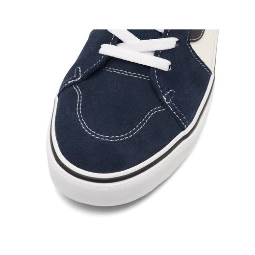 Trampki męskie Vans sznurowane wielokolorowe