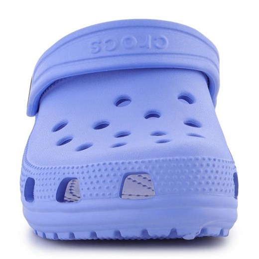 Crocs klapki dziecięce z gumy bez zapięcia bez