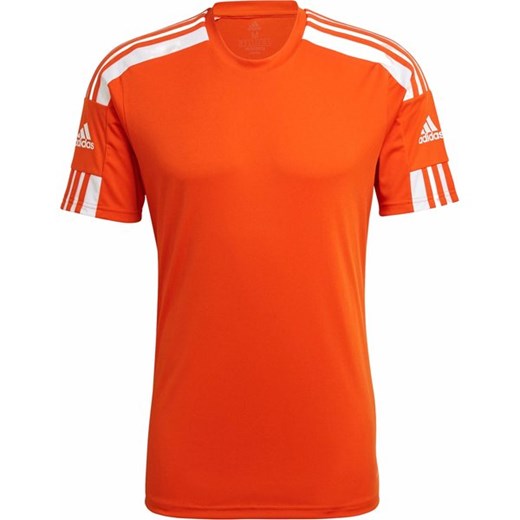 Koszulka piłkarska męska Squadra 21 Jersey Adidas ze sklepu SPORT-SHOP.pl w kategorii T-shirty męskie - zdjęcie 156910895