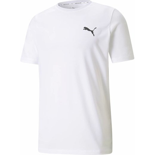 Koszulka męska Active Small Logo Puma ze sklepu SPORT-SHOP.pl w kategorii T-shirty męskie - zdjęcie 156910905