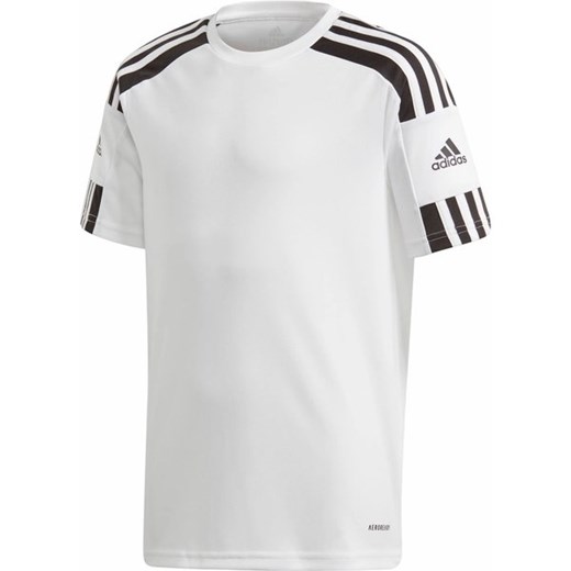 Koszulka piłkarska Squadra 21 Jersey Junior Adidas 140cm SPORT-SHOP.pl