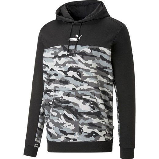 Bluza męska Essentials Block Camo Puma ze sklepu SPORT-SHOP.pl w kategorii Bluzy męskie - zdjęcie 156910975