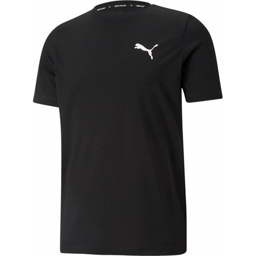 Koszulka męska Active Small Logo Puma ze sklepu SPORT-SHOP.pl w kategorii T-shirty męskie - zdjęcie 156911017