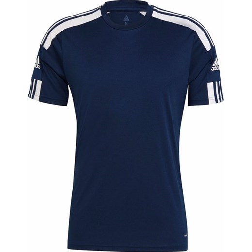 Koszulka piłkarska męska Squadra 21 Jersey Adidas ze sklepu SPORT-SHOP.pl w kategorii T-shirty męskie - zdjęcie 156911019