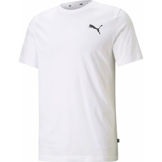 Koszulka męska Essentials Small Logo Puma Puma XL SPORT-SHOP.pl wyprzedaż