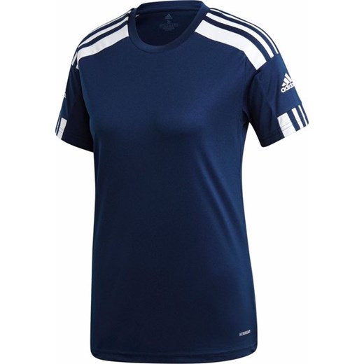Koszulka damska Squadra 21 Jersey Adidas ze sklepu SPORT-SHOP.pl w kategorii Bluzki damskie - zdjęcie 156911039
