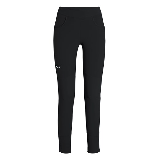 Legginsy damskie Salewa Agner czarne 27379 46/40 okazyjna cena sportano.pl