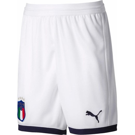Spodenki młodzieżowe FIGC Italia Shorts Puma ze sklepu SPORT-SHOP.pl w kategorii Spodenki chłopięce - zdjęcie 156914989