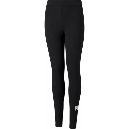 Legginsy dziewczęce Essentials Logo Youth Puma ze sklepu SPORT-SHOP.pl w kategorii Spodnie dziewczęce - zdjęcie 156914995