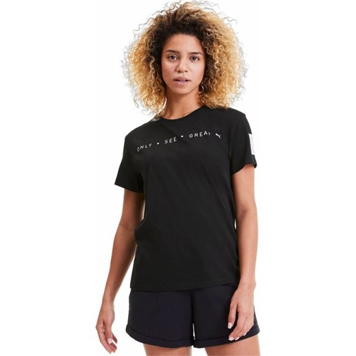 Koszulka damska Only See Great Tee Puma ze sklepu SPORT-SHOP.pl w kategorii Bluzki damskie - zdjęcie 156915005