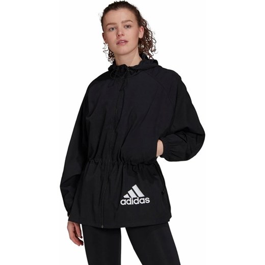 Kurtka damska Packable Lightweight Hooded Jacket Adidas XS wyprzedaż SPORT-SHOP.pl
