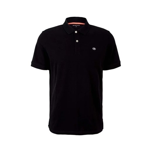 Tom Tailor Polo 1027713 Czarny Tom Tailor S MODIVO