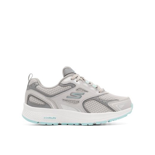 Buty sportowe damskie Skechers na wiosnę płaskie