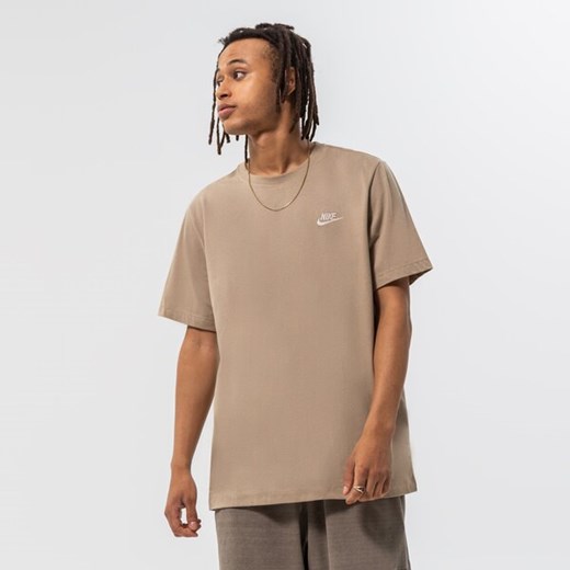 NIKE T-SHIRT NIKE SPORTSWEAR CLUB Nike XXL Sizeer wyprzedaż
