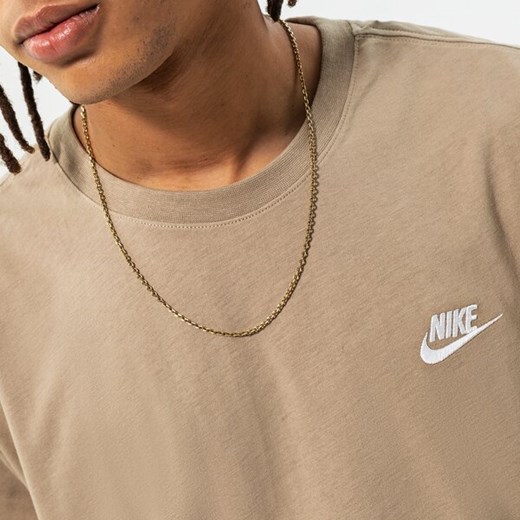 NIKE T-SHIRT NIKE SPORTSWEAR CLUB Nike XXL okazyjna cena Sizeer