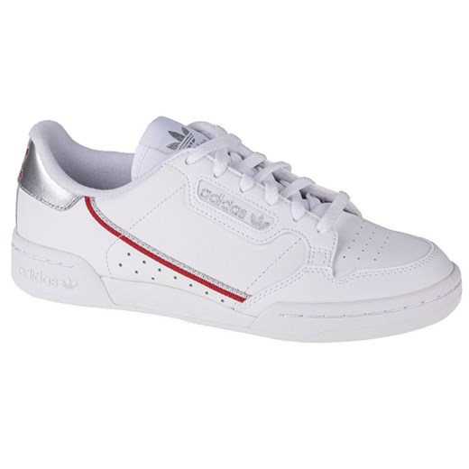 Buty adidas Continental 80 W FV8199 białe ze sklepu ButyModne.pl w kategorii Buty sportowe damskie - zdjęcie 156926498