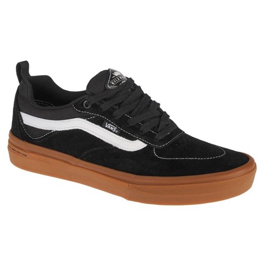 Buty Vans Kyle Walker Pro VN0A2XSGB9M czarne ze sklepu ButyModne.pl w kategorii Trampki męskie - zdjęcie 156926828