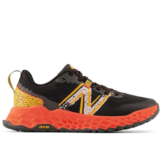 Buty New Balance Fresh Foam Hierro v7 GPHIERX7 - czarne ze sklepu streetstyle24.pl w kategorii Buty sportowe damskie - zdjęcie 156935538
