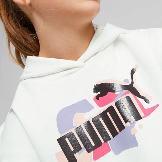 Bluza dziewczęca Puma 