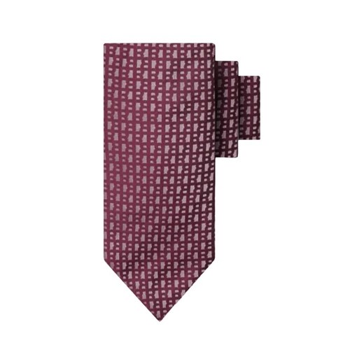 BOSS Jedwabny krawat H-TIE 7,5 CM-222 Uniwersalny wyprzedaż Gomez Fashion Store