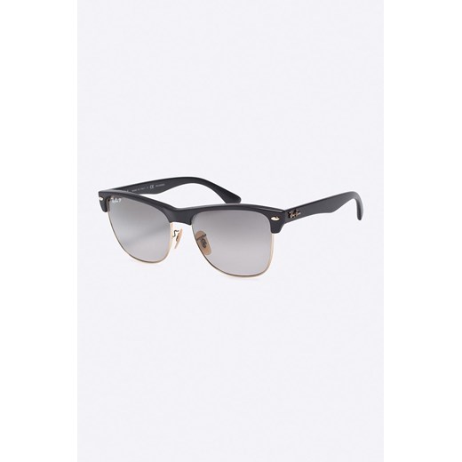 Ray-Ban – Okulary CLUBMASTER OVERSIZED 0RB4175 ze sklepu ANSWEAR.com w kategorii Okulary przeciwsłoneczne damskie - zdjęcie 156943705