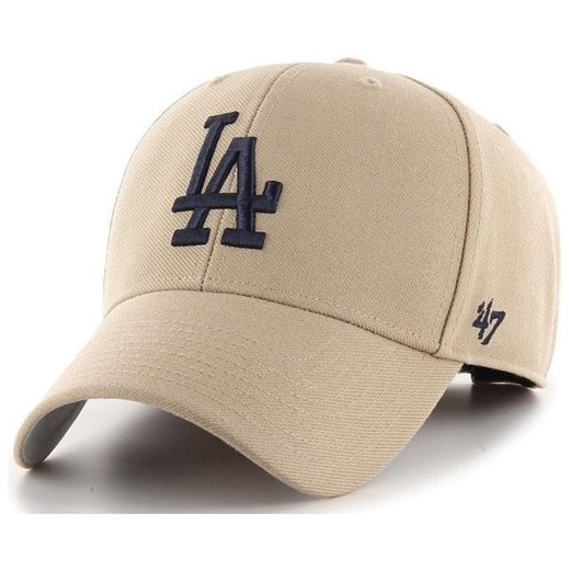 Czapka z daszkiem MLB Los Angeles Dodgers '47 MVP 47 Brand 47 Brand One Size promocja SPORT-SHOP.pl