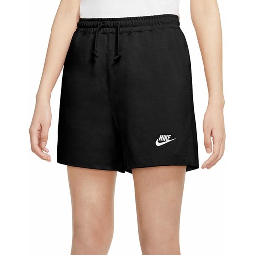 Spodenki damskie NSW Jersey Sportswear Nike Nike L okazyjna cena SPORT-SHOP.pl