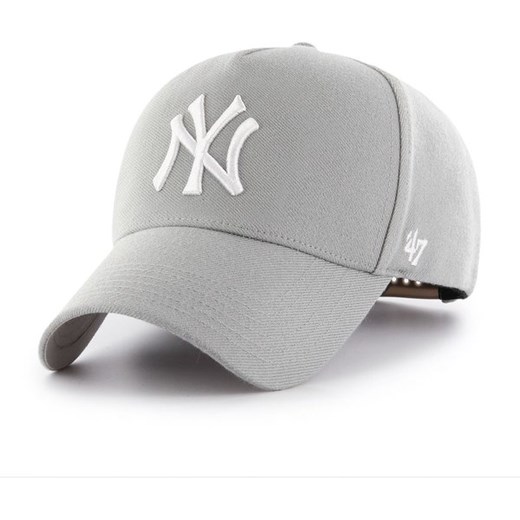 Czapka z daszkiem MLB New York Yankees '47 MVP Snapback 47 Brand ze sklepu SPORT-SHOP.pl w kategorii Czapki z daszkiem damskie - zdjęcie 156945506