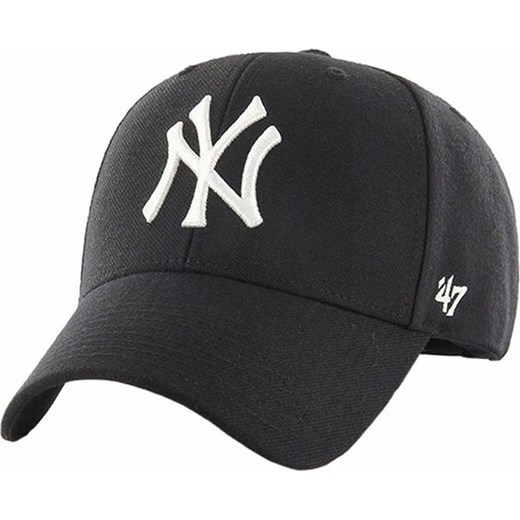 Czapka z daszkiem MLB New York Yankees '47 MVP Snapback 47 Brand ze sklepu SPORT-SHOP.pl w kategorii Czapki z daszkiem męskie - zdjęcie 156945535