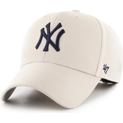 Czapka z daszkiem MLB New York Yankees '47 MVP 47 Brand ze sklepu SPORT-SHOP.pl w kategorii Czapki z daszkiem męskie - zdjęcie 156945539