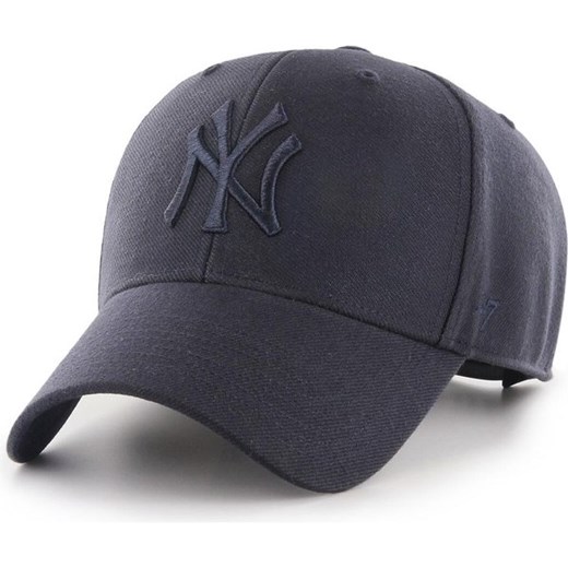 Czapka z daszkiem MLB New York Yankees '47 MVP Snapback 47 Brand ze sklepu SPORT-SHOP.pl w kategorii Czapki z daszkiem męskie - zdjęcie 156945559