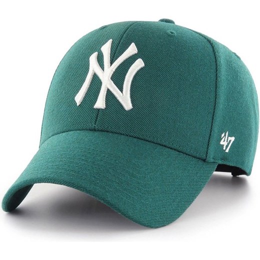 Czapka z daszkiem MLB New York Yankees '47 MVP Snapback 47 Brand 47 Brand One Size okazja SPORT-SHOP.pl