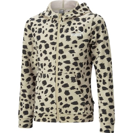 Bluza juniorska Essentialss+ Animal Puma ze sklepu SPORT-SHOP.pl w kategorii Bluzy dziewczęce - zdjęcie 156945788