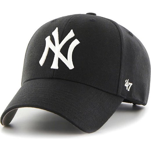 Czapka z daszkiem MLB New York Yankees '47 MVP II 47 Brand 47 Brand One Size promocja SPORT-SHOP.pl