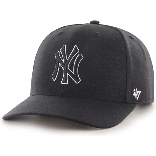 Czapka z daszkiem MLB New York Yankees Cold Zone '47 MVP DP 47 Brand ze sklepu SPORT-SHOP.pl w kategorii Czapki z daszkiem męskie - zdjęcie 156945868
