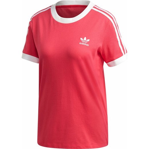 Koszulka damska 3-Stripes Tee Adidas 32 okazyjna cena SPORT-SHOP.pl