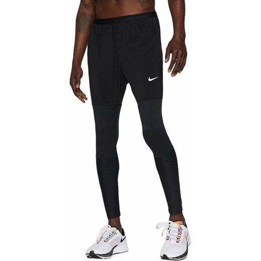 Spodnie męskie hybrydowe Dri-FIT Phenom Run Division Nike Nike XL SPORT-SHOP.pl okazyjna cena