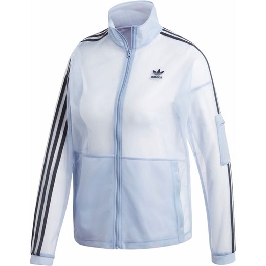Bluza damska Mesh Track Top Adidas ze sklepu SPORT-SHOP.pl w kategorii Bluzy damskie - zdjęcie 156948007