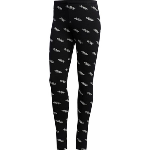 Legginsy damskie Favorites Adidas ze sklepu SPORT-SHOP.pl w kategorii Spodnie damskie - zdjęcie 156948025