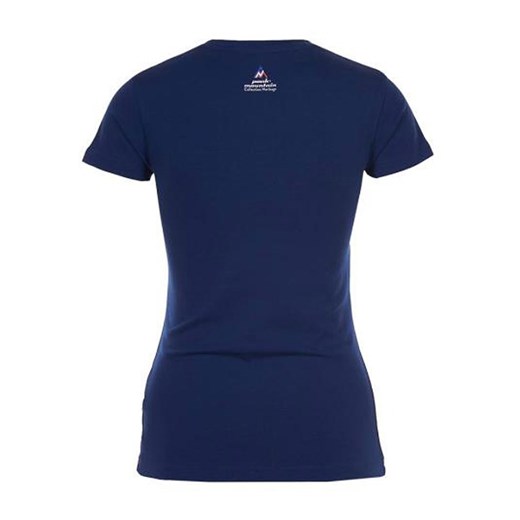 Peak Mountain Koszulka w kolorze granatowym Peak Mountain L Limango Polska
